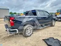 2020 Chevrolet Silverado фото