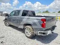2020 Chevrolet Silverado photo