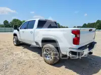 2020 Chevrolet Silverado фото