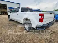 2020 Chevrolet Silverado photo