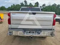 2020 Chevrolet Silverado фото