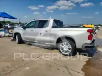 2020 Chevrolet Silverado фото