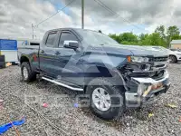 2020 Chevrolet Silverado photo