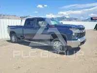 2020 Chevrolet Silverado фото