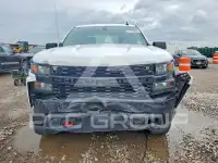 2020 Chevrolet Silverado фото