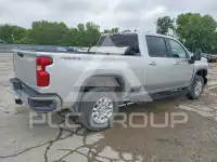 2020 Chevrolet Silverado фото