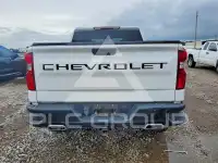 2020 Chevrolet Silverado фото