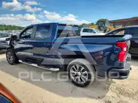 2020 Chevrolet Silverado фото