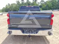 2020 Chevrolet Silverado фото