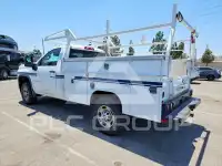 2020 Chevrolet Silverado фото