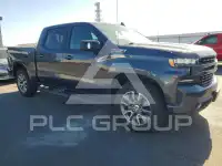 2020 Chevrolet Silverado фото