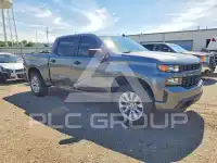 2020 Chevrolet Silverado фото