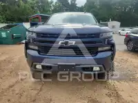 2020 Chevrolet Silverado фото