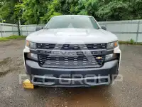 2020 Chevrolet Silverado фото