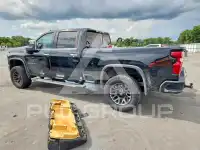 2020 Chevrolet Silverado фото