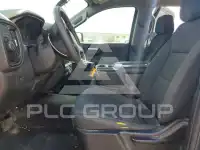 2020 Chevrolet Silverado фото