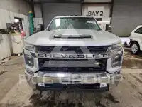 2020 Chevrolet Silverado фото