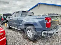2020 Chevrolet Silverado photo