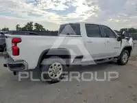 2020 Chevrolet Silverado фото