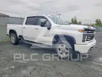 2020 Chevrolet Silverado фото