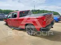 2020 Chevrolet Silverado photo
