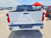 2020 Chevrolet Silverado фото