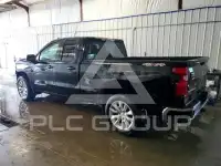 2020 Chevrolet Silverado фото