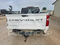 2020 Chevrolet Silverado фото