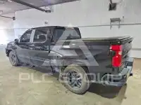 2020 Chevrolet Silverado photo
