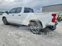 2020 Chevrolet Silverado photo