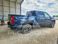 2020 Chevrolet Silverado фото