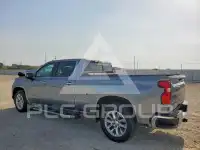 2020 Chevrolet Silverado фото