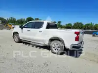 2020 Chevrolet Silverado photo
