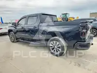 2020 Chevrolet Silverado фото