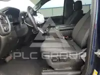 2020 Chevrolet Silverado фото