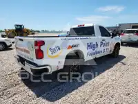 2020 Chevrolet Silverado photo