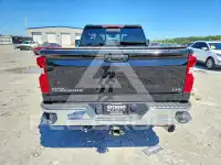 2020 Chevrolet Silverado фото