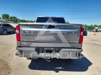2020 Chevrolet Silverado photo