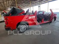 2020 Chevrolet Silverado фото