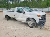 2020 Chevrolet Silverado фото