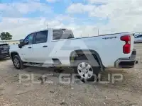 2020 Chevrolet Silverado фото