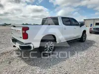 2020 Chevrolet Silverado photo