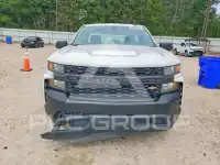 2020 Chevrolet Silverado фото