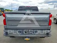 2020 Chevrolet Silverado фото