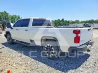2020 Chevrolet Silverado фото