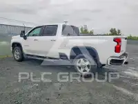 2020 Chevrolet Silverado фото