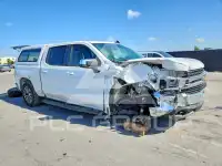 2020 Chevrolet Silverado photo
