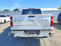 2020 Chevrolet Silverado фото