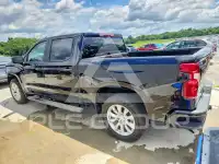 2020 Chevrolet Silverado фото