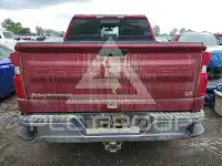 2020 Chevrolet Silverado photo